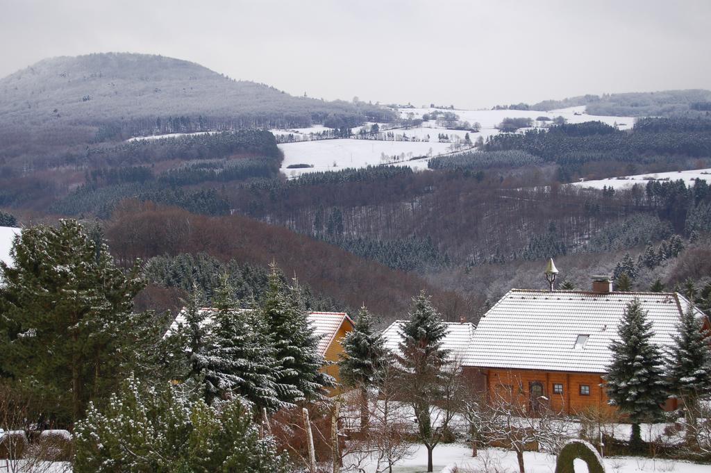 Landgasthaus Pfahl Wershofen Екстер'єр фото