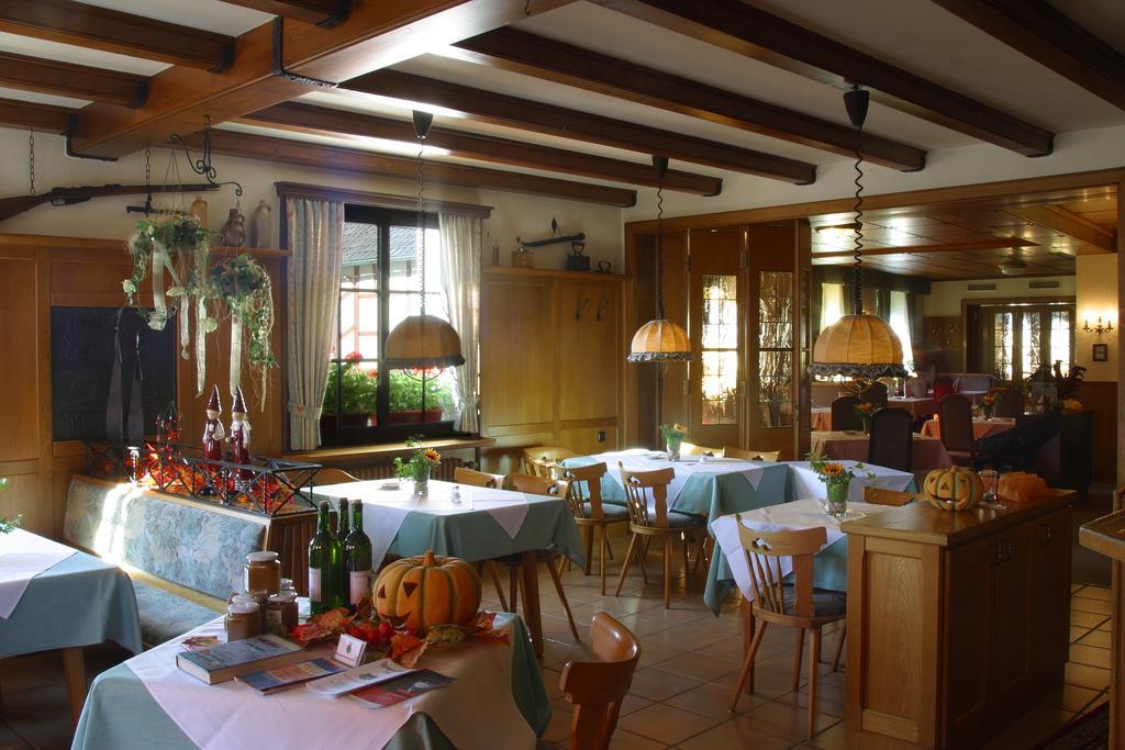 Landgasthaus Pfahl Wershofen Екстер'єр фото