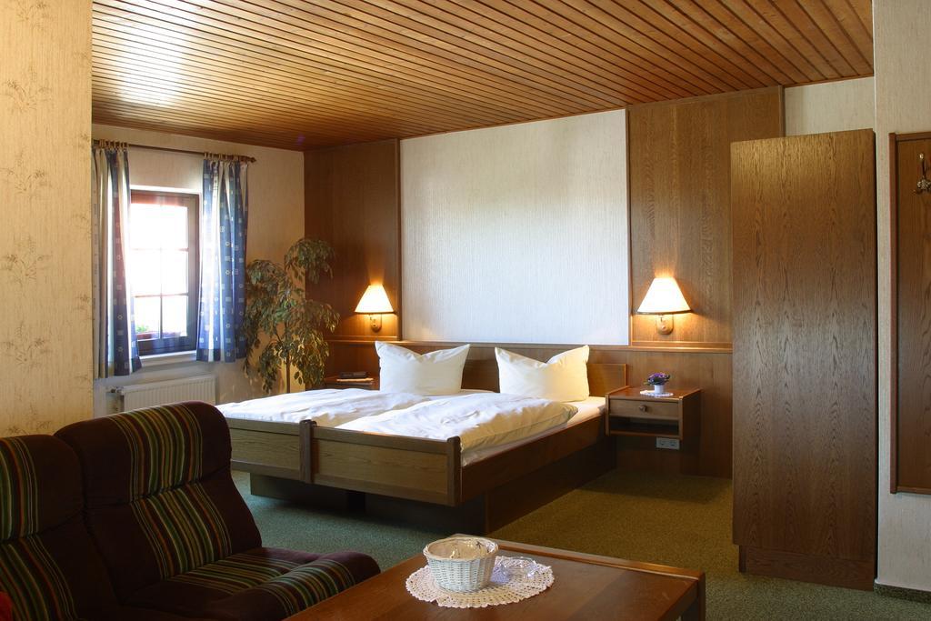 Landgasthaus Pfahl Wershofen Екстер'єр фото