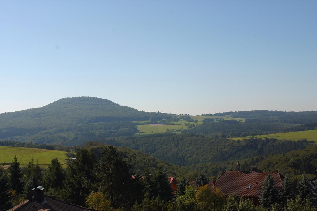 Landgasthaus Pfahl Wershofen Екстер'єр фото