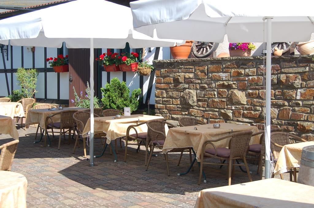 Landgasthaus Pfahl Wershofen Екстер'єр фото