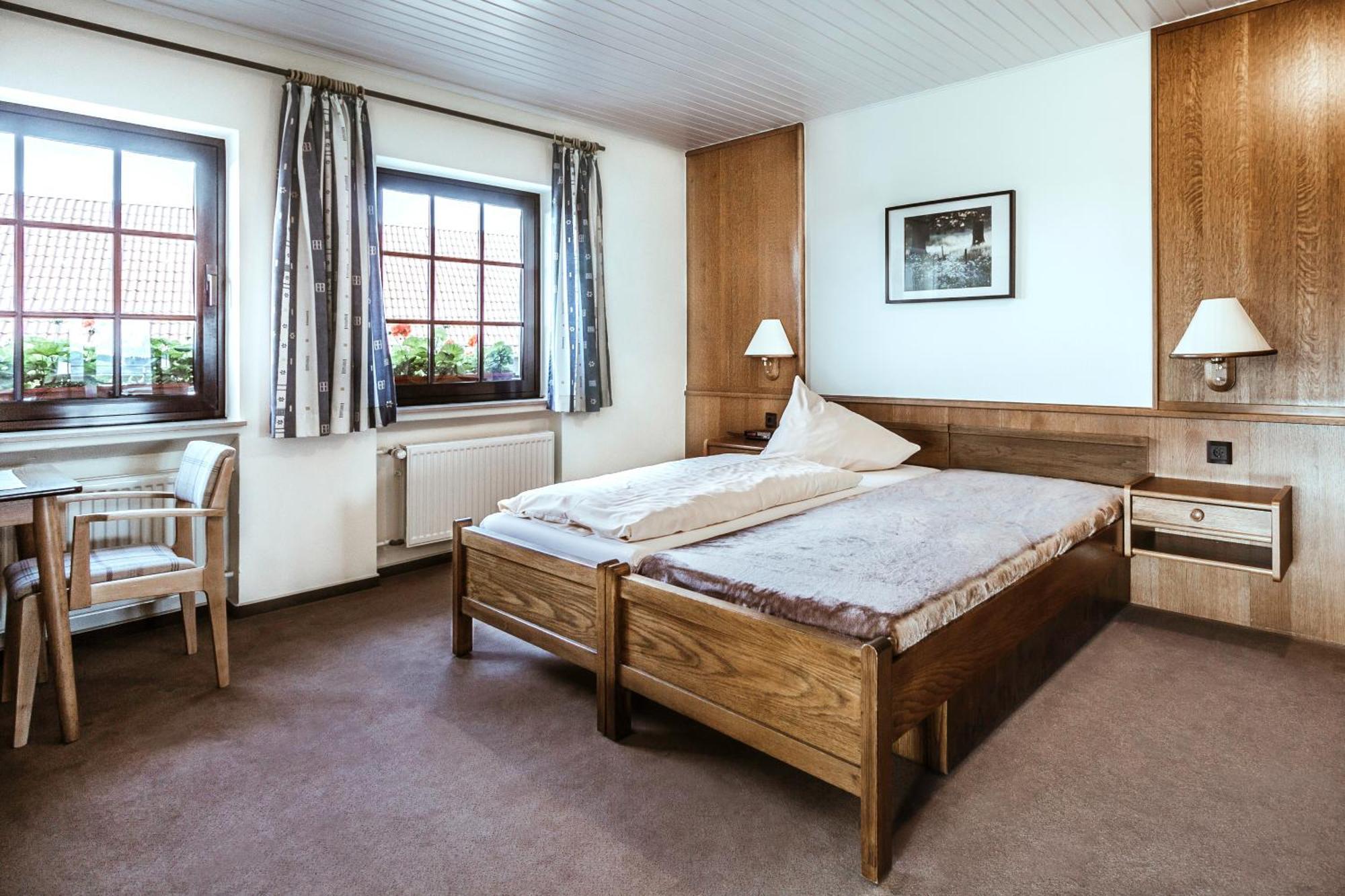 Landgasthaus Pfahl Wershofen Екстер'єр фото