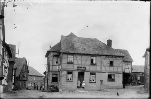 Landgasthaus Pfahl Wershofen Екстер'єр фото