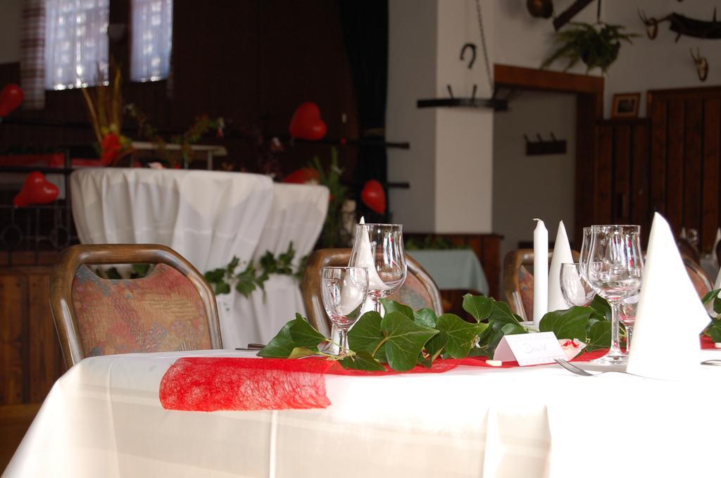 Landgasthaus Pfahl Wershofen Екстер'єр фото