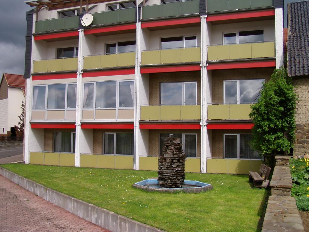 Landgasthaus Pfahl Wershofen Екстер'єр фото