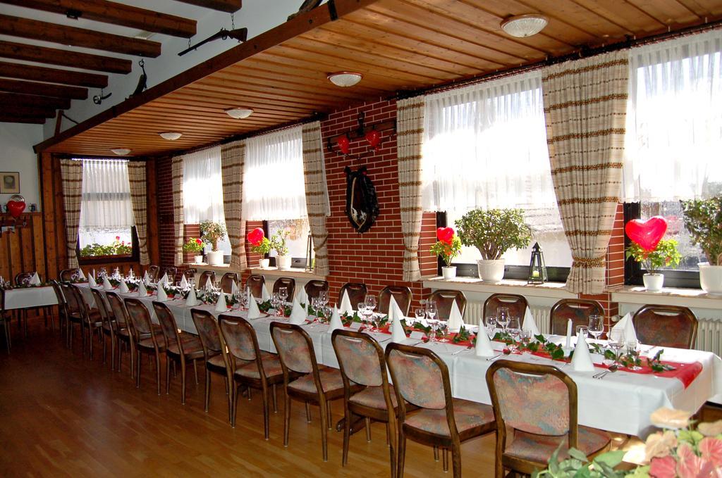 Landgasthaus Pfahl Wershofen Екстер'єр фото