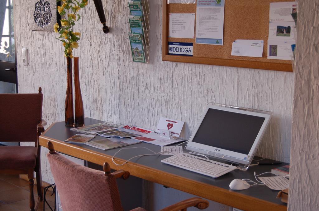 Landgasthaus Pfahl Wershofen Екстер'єр фото
