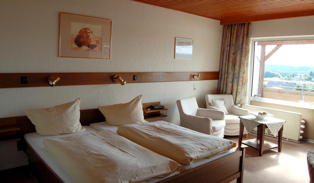 Landgasthaus Pfahl Wershofen Екстер'єр фото