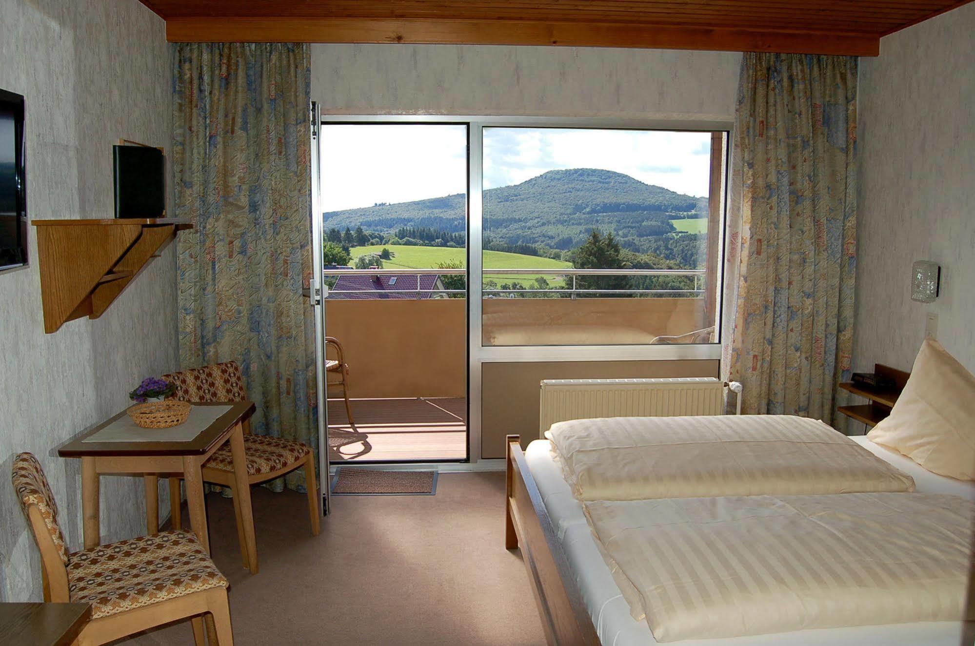 Landgasthaus Pfahl Wershofen Екстер'єр фото