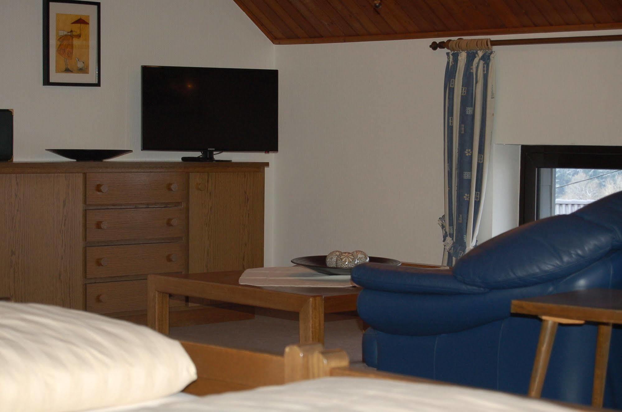 Landgasthaus Pfahl Wershofen Екстер'єр фото