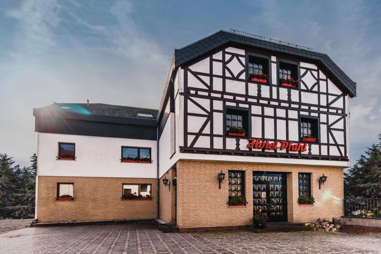 Landgasthaus Pfahl Wershofen Екстер'єр фото