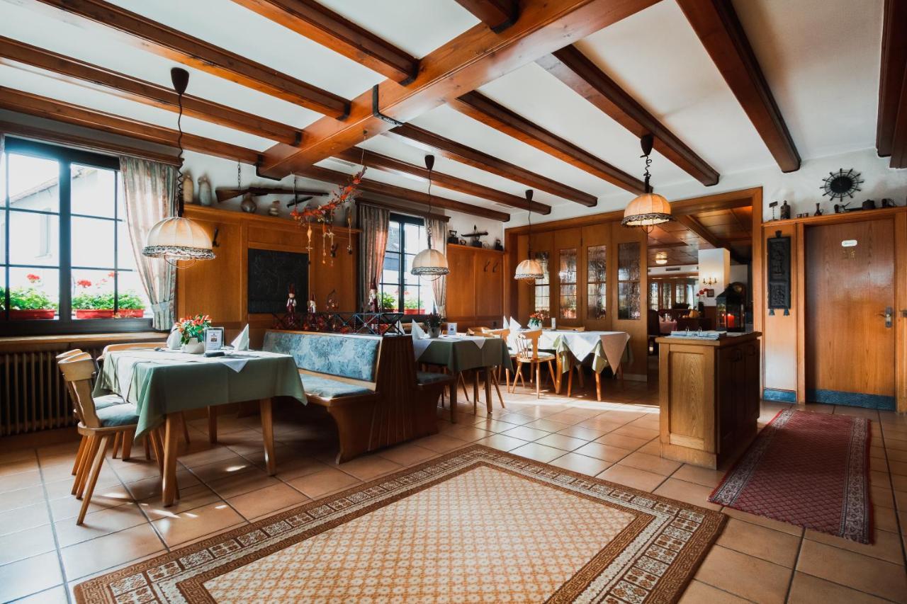 Landgasthaus Pfahl Wershofen Екстер'єр фото