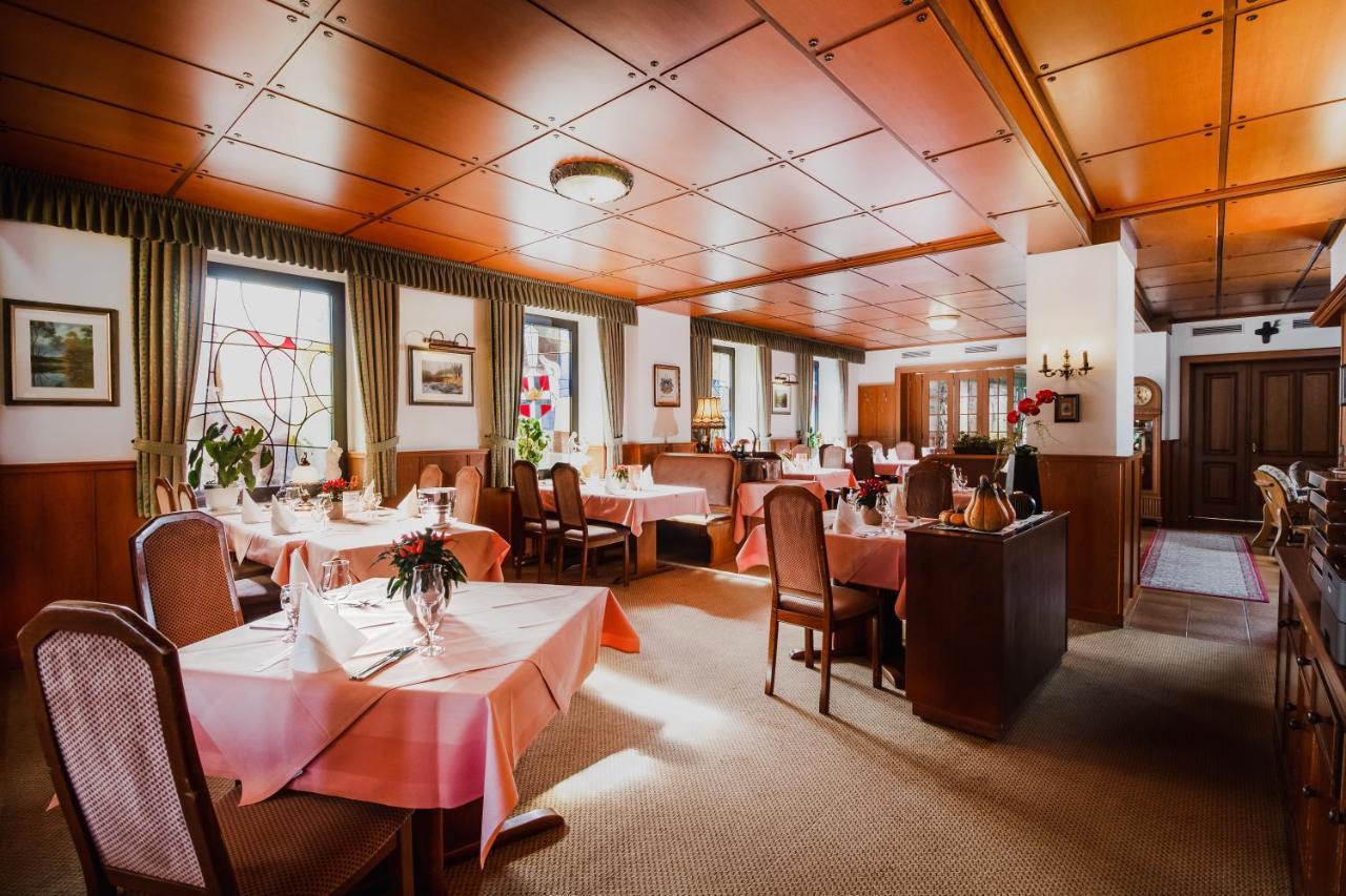 Landgasthaus Pfahl Wershofen Екстер'єр фото