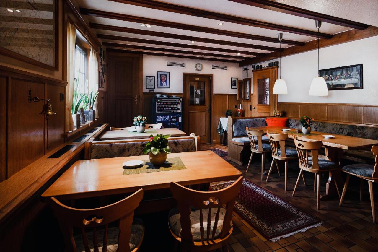 Landgasthaus Pfahl Wershofen Екстер'єр фото