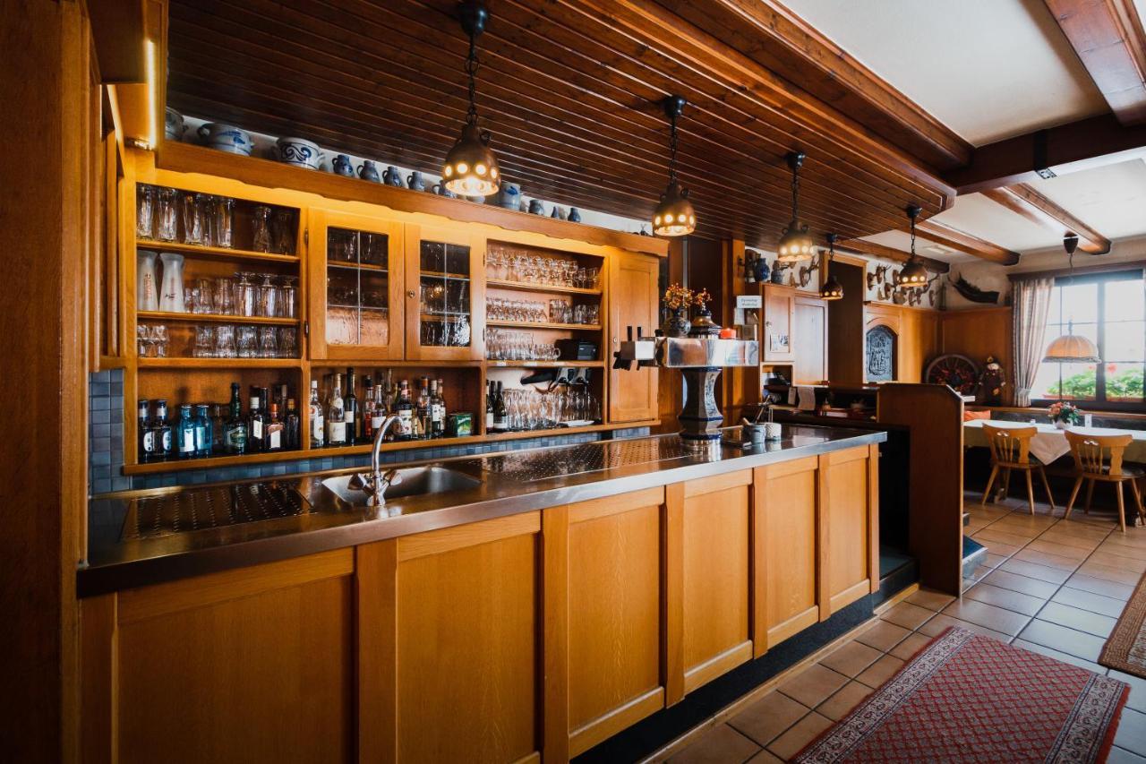 Landgasthaus Pfahl Wershofen Екстер'єр фото